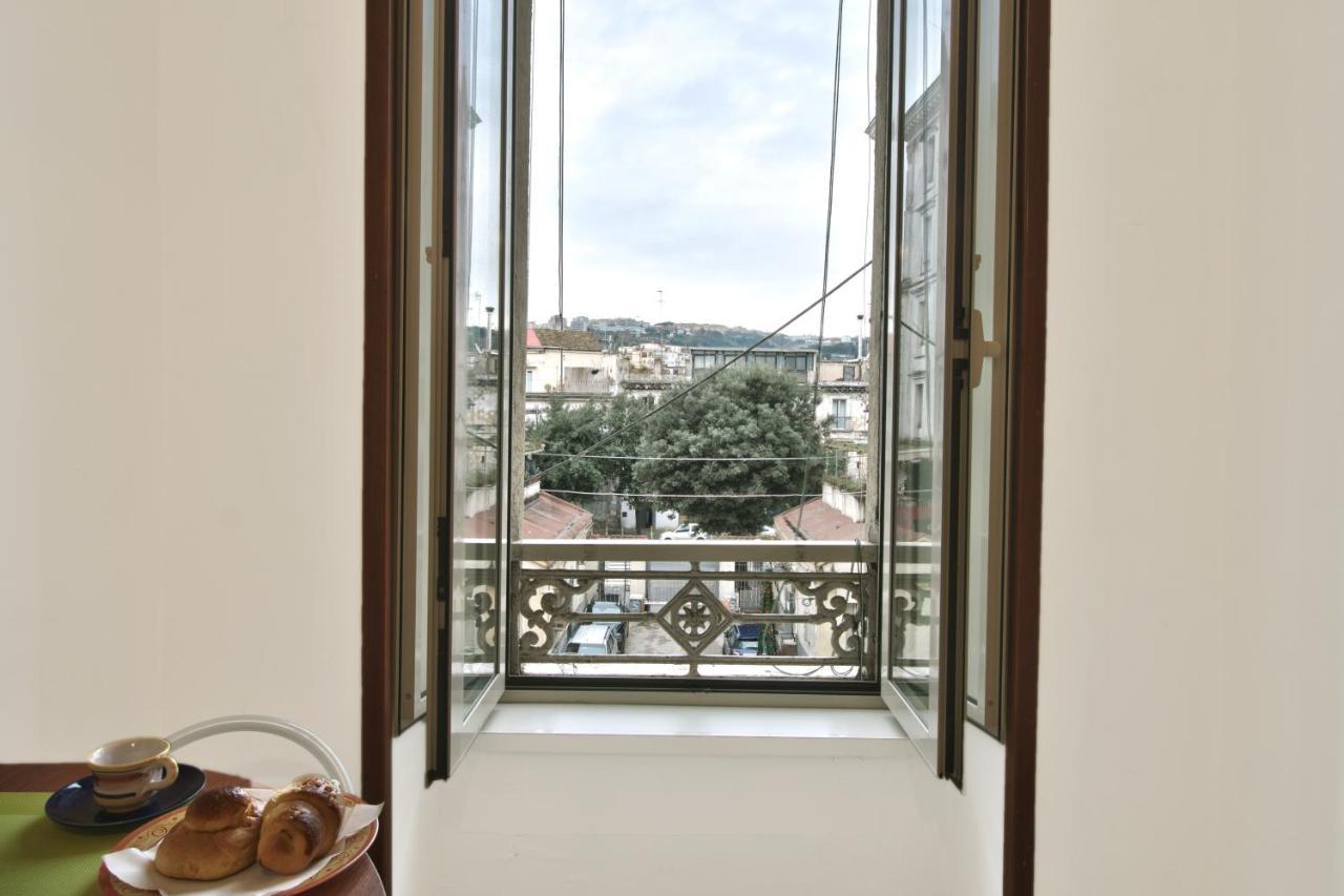 Bnb Etnuvio, Double Rooms In Наполи Екстериор снимка