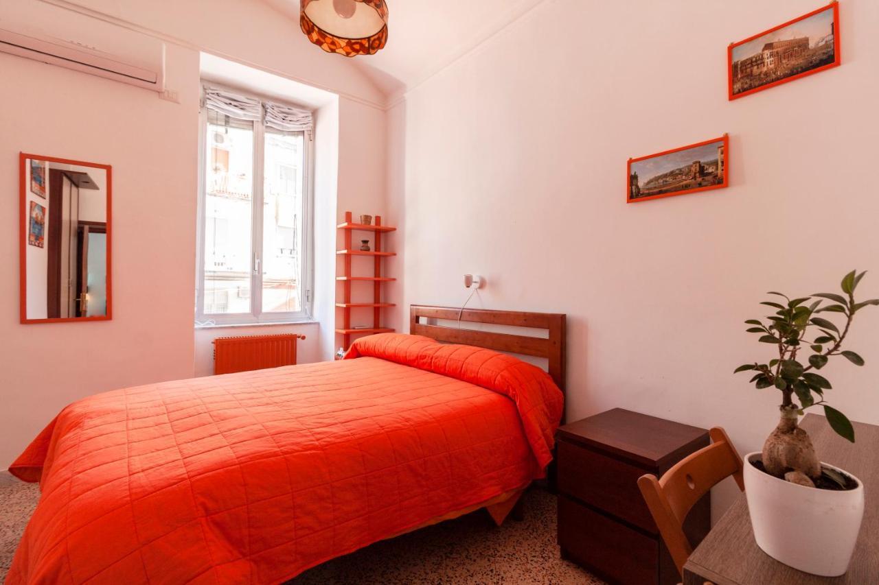 Bnb Etnuvio, Double Rooms In Наполи Екстериор снимка