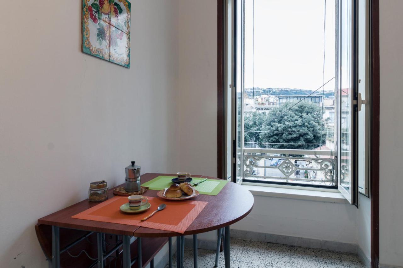 Bnb Etnuvio, Double Rooms In Наполи Екстериор снимка