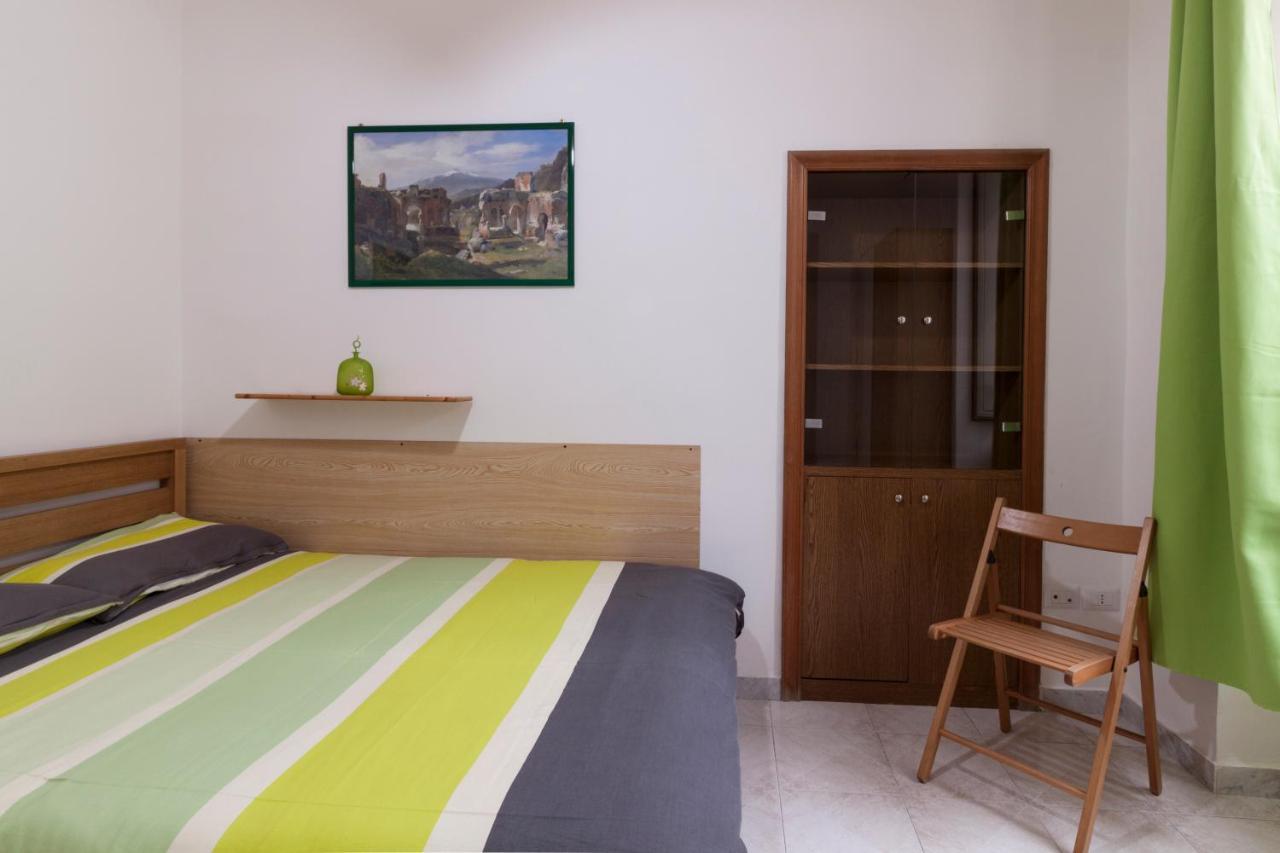 Bnb Etnuvio, Double Rooms In Наполи Екстериор снимка