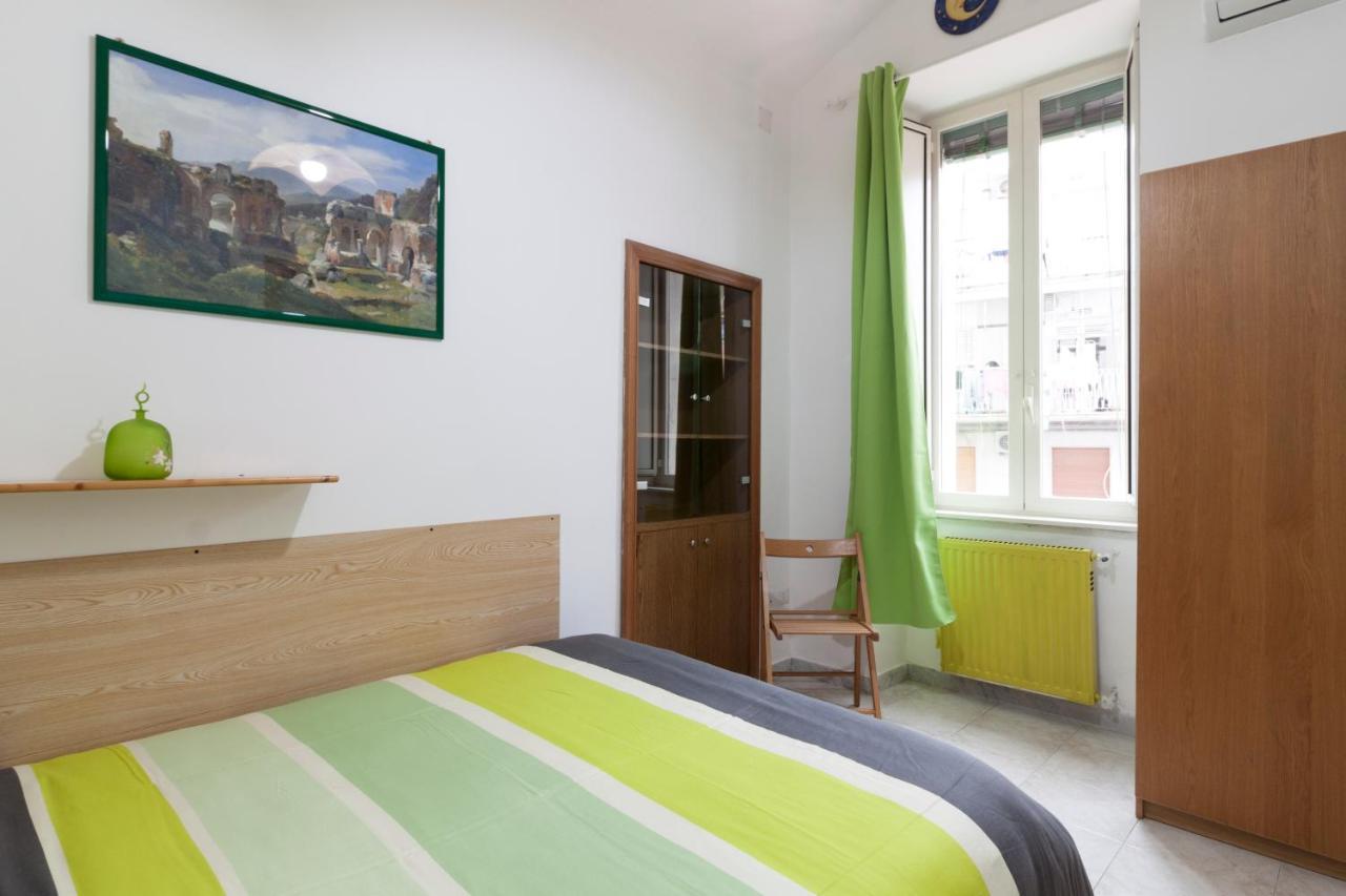 Bnb Etnuvio, Double Rooms In Наполи Екстериор снимка
