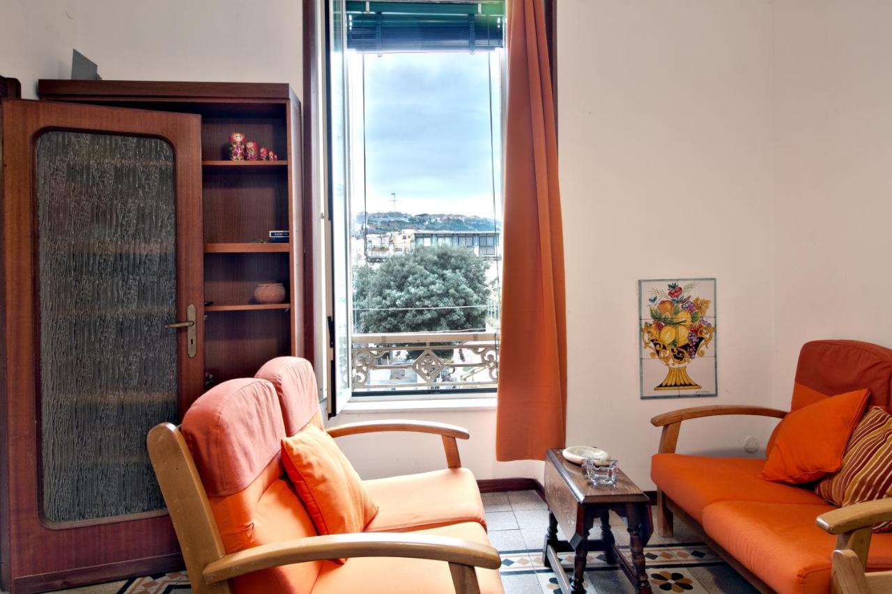 Bnb Etnuvio, Double Rooms In Наполи Екстериор снимка