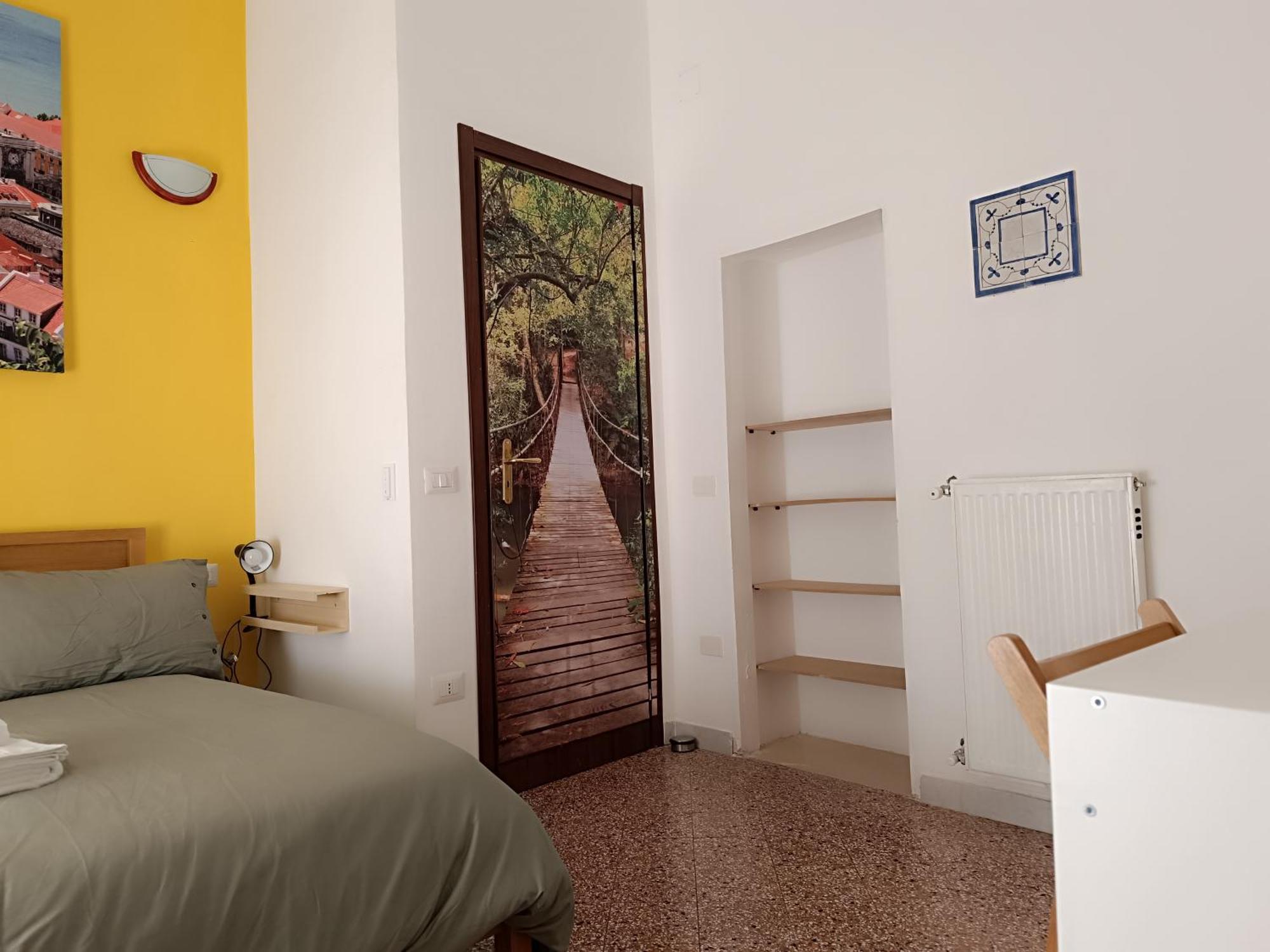 Bnb Etnuvio, Double Rooms In Наполи Екстериор снимка
