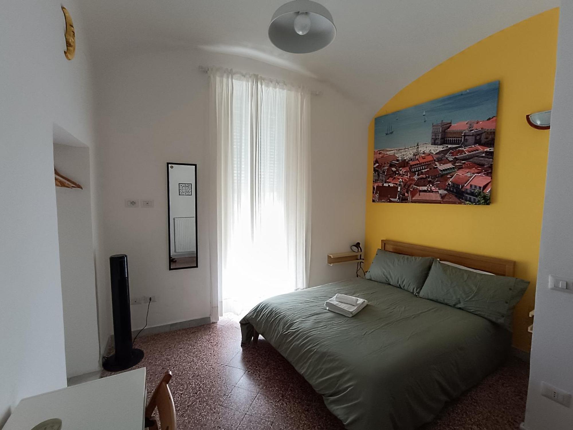 Bnb Etnuvio, Double Rooms In Наполи Екстериор снимка
