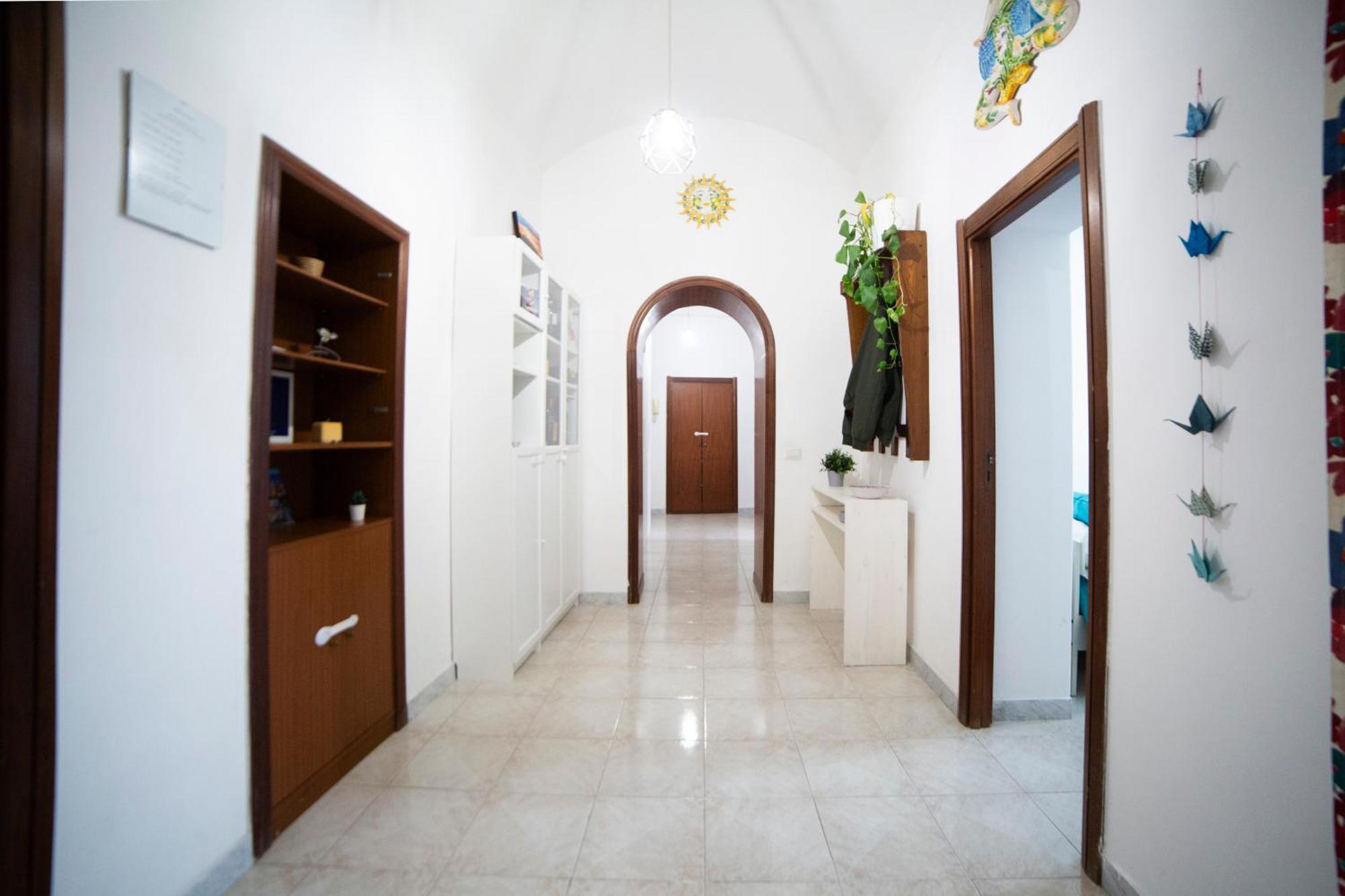 Bnb Etnuvio, Double Rooms In Наполи Екстериор снимка