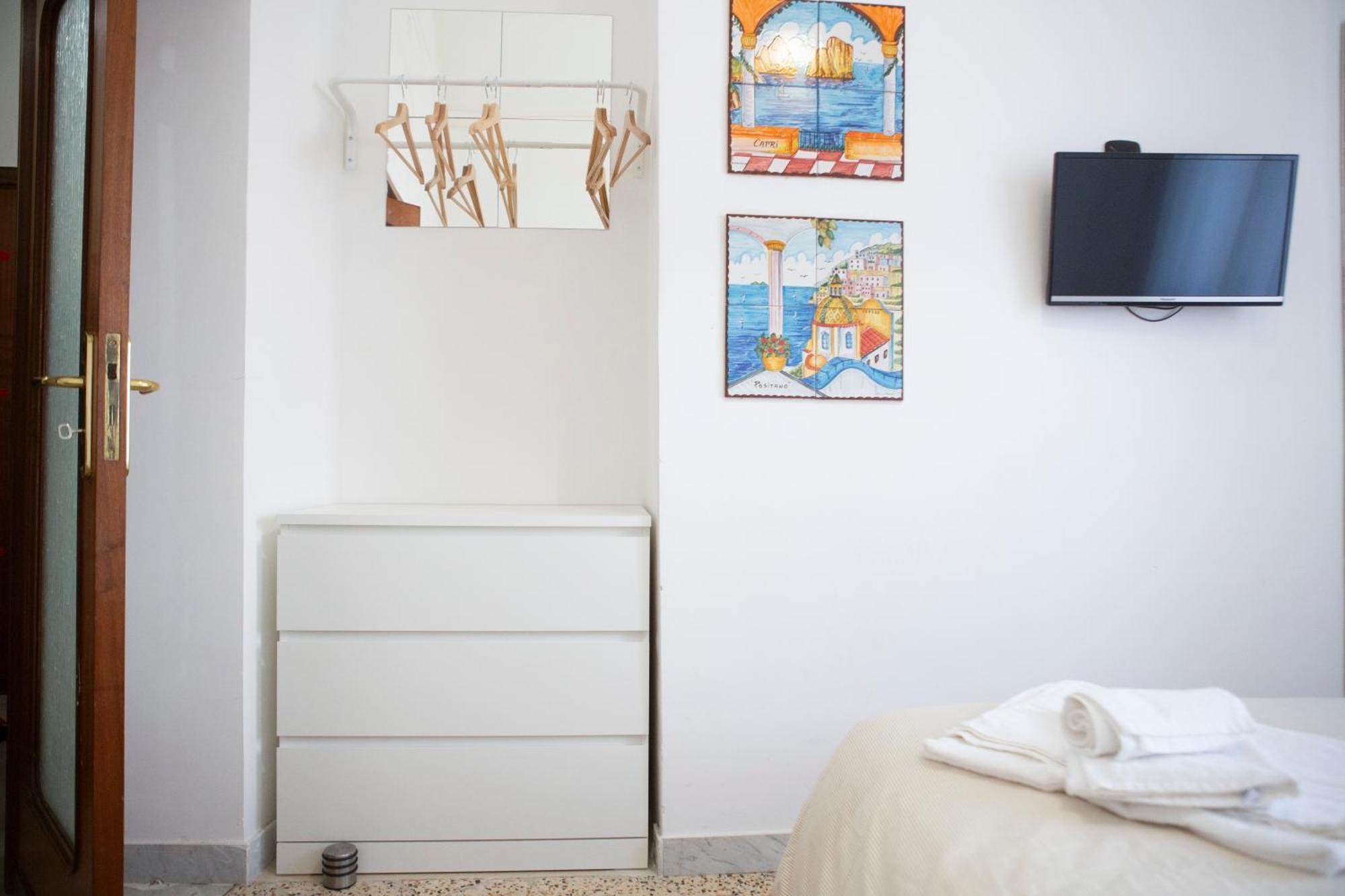 Bnb Etnuvio, Double Rooms In Наполи Екстериор снимка