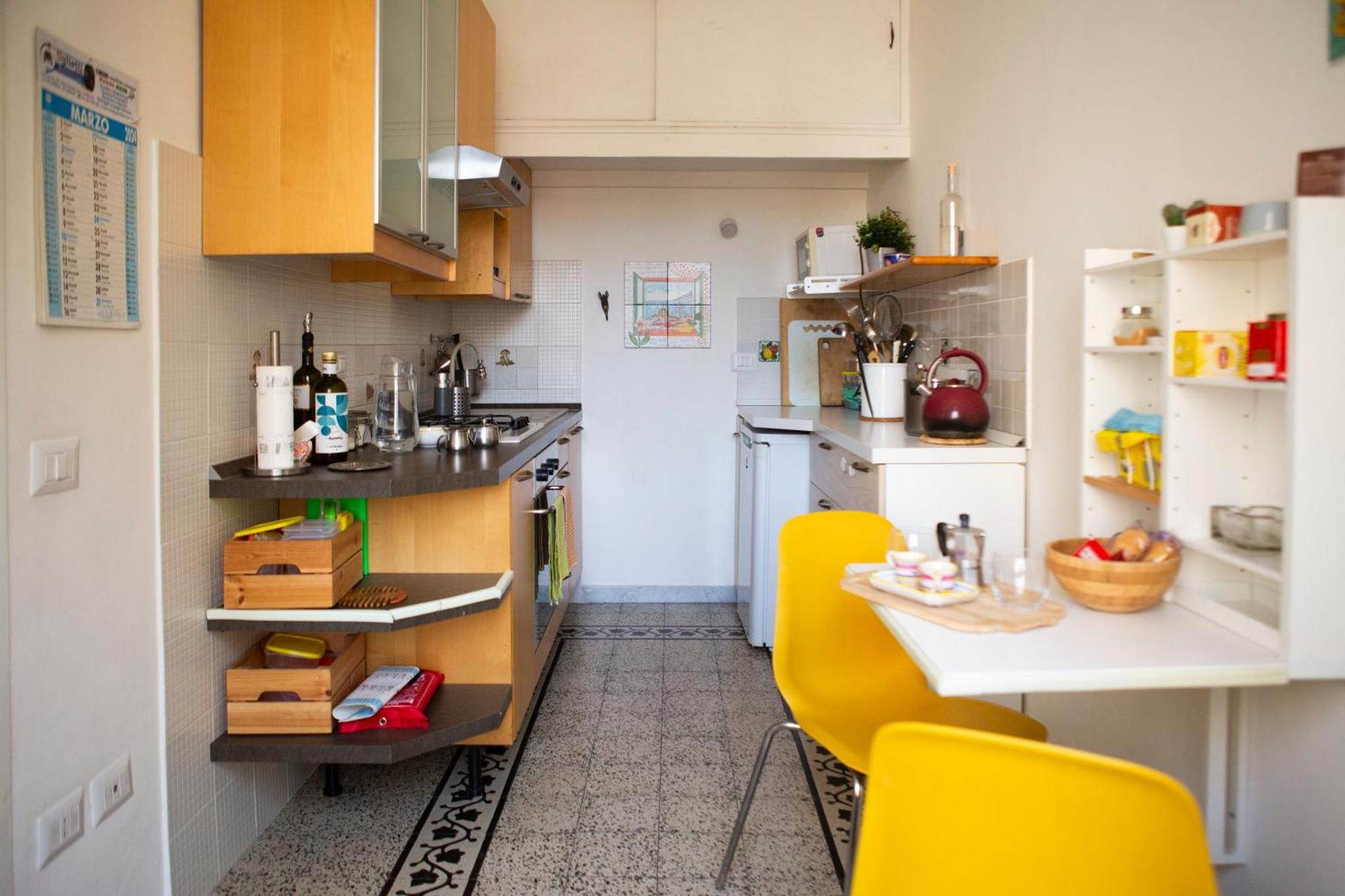 Bnb Etnuvio, Double Rooms In Наполи Екстериор снимка