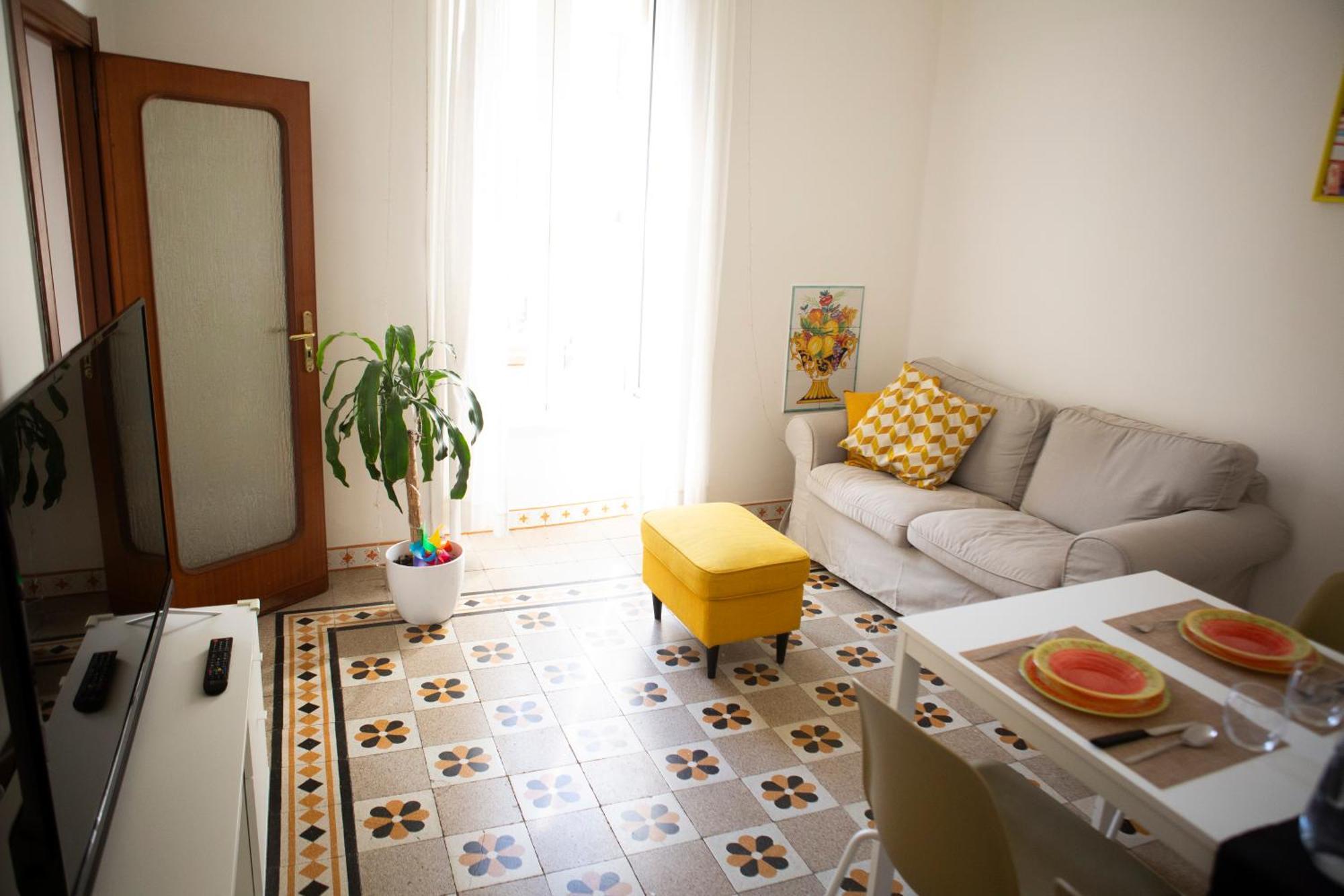 Bnb Etnuvio, Double Rooms In Наполи Екстериор снимка