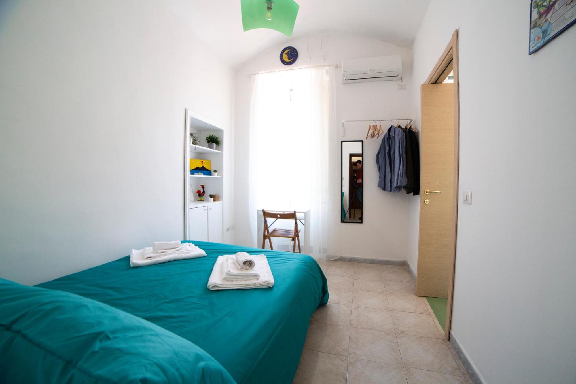 Bnb Etnuvio, Double Rooms In Наполи Екстериор снимка
