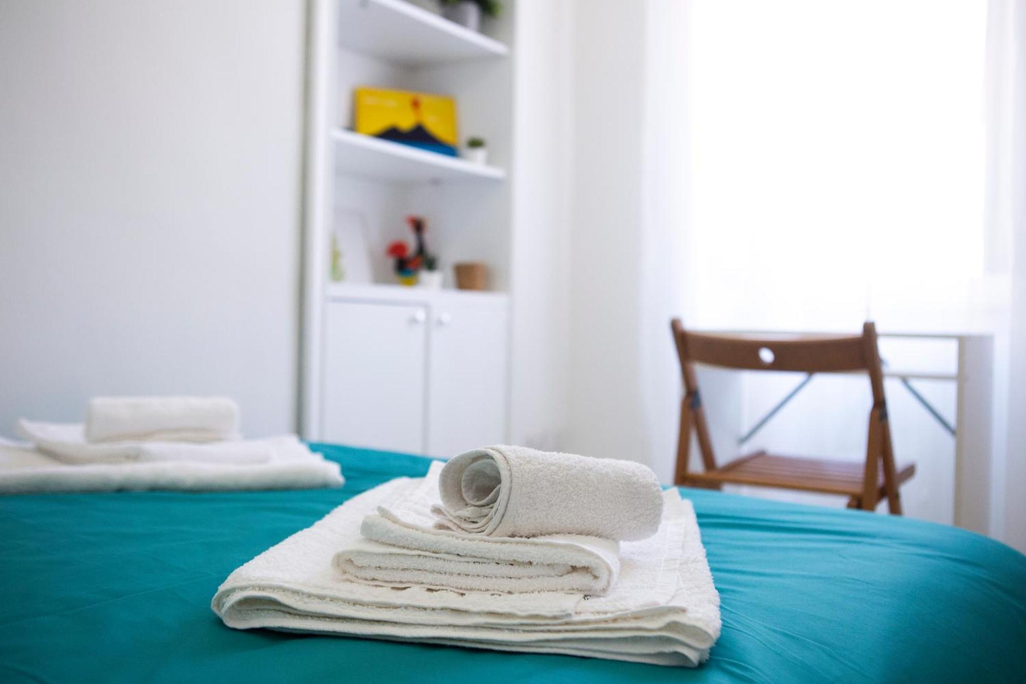 Bnb Etnuvio, Double Rooms In Наполи Екстериор снимка