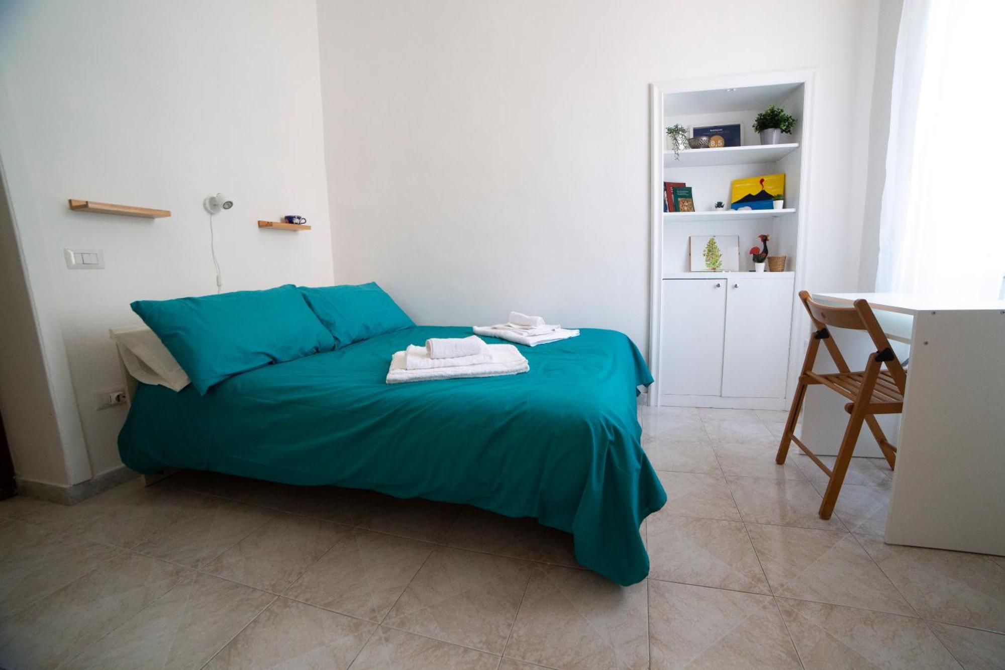 Bnb Etnuvio, Double Rooms In Наполи Екстериор снимка