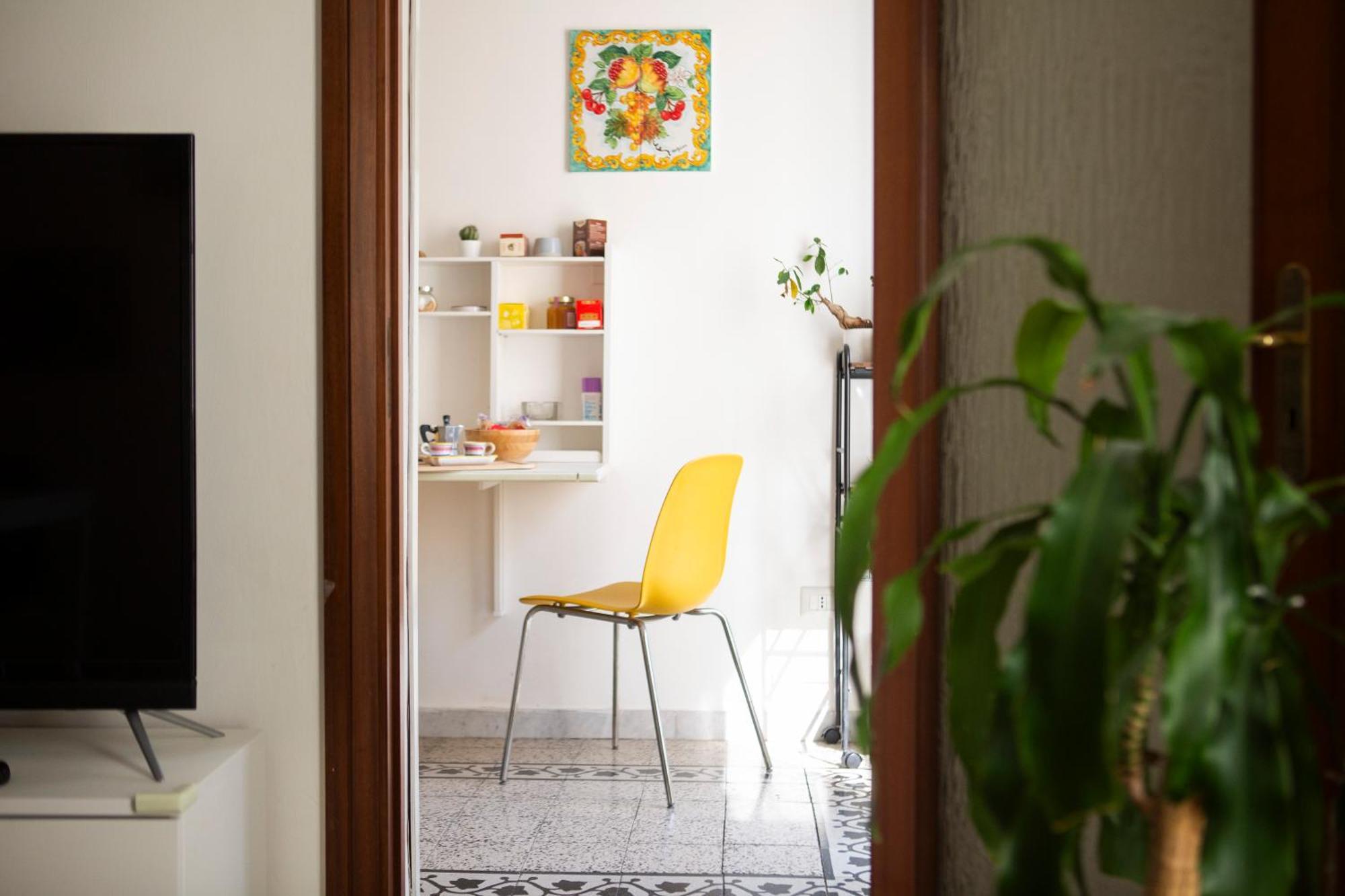 Bnb Etnuvio, Double Rooms In Наполи Екстериор снимка