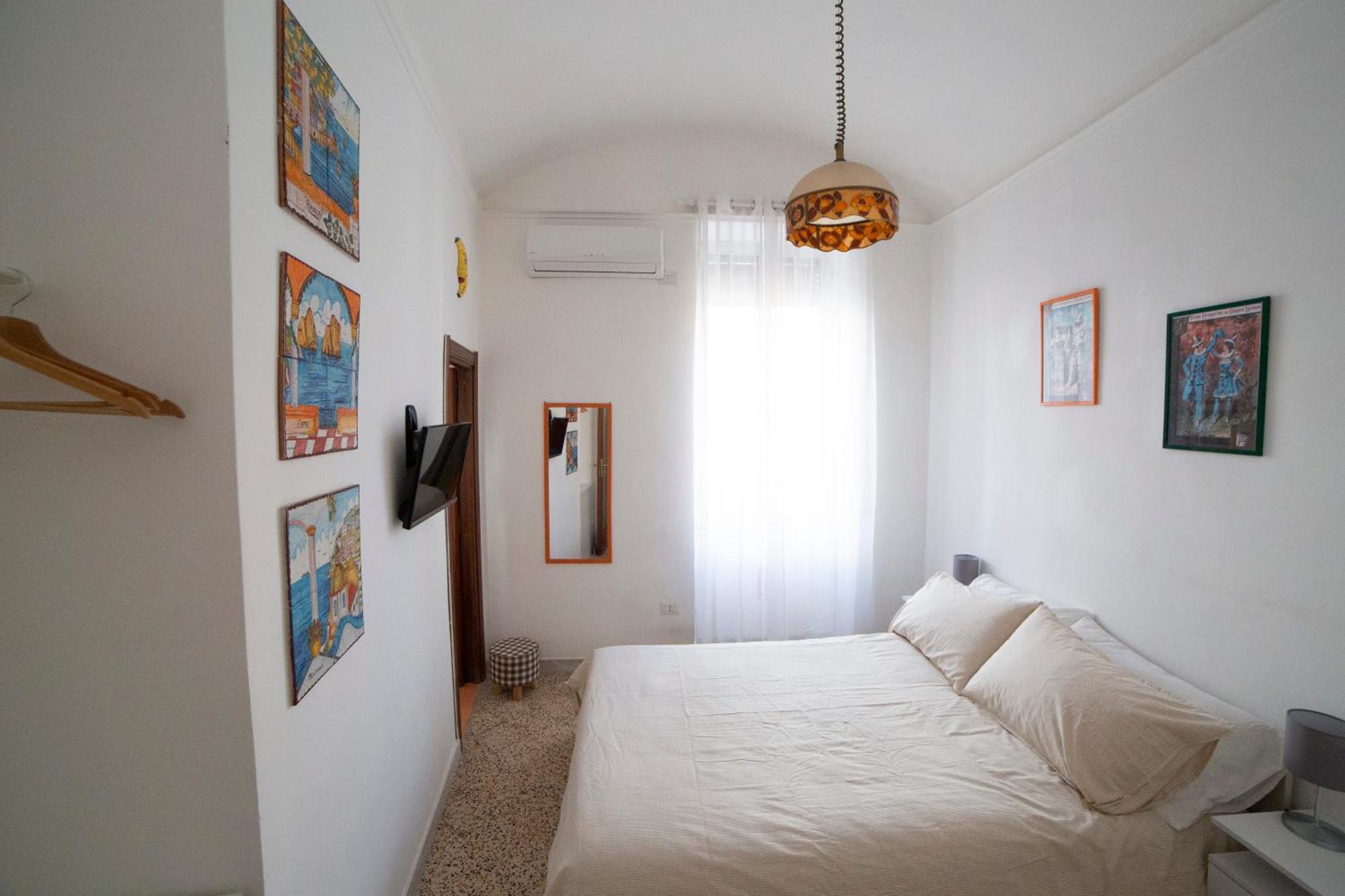Bnb Etnuvio, Double Rooms In Наполи Екстериор снимка